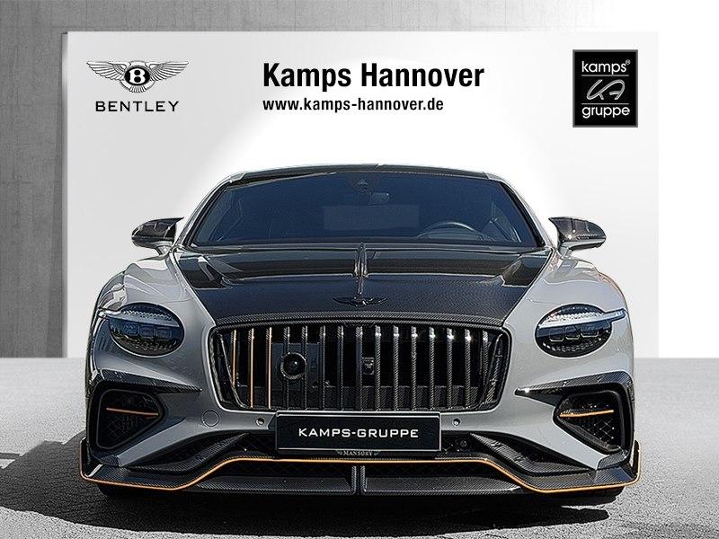 Bentley Continental GT "MANSORY 1of1" - Speed FE