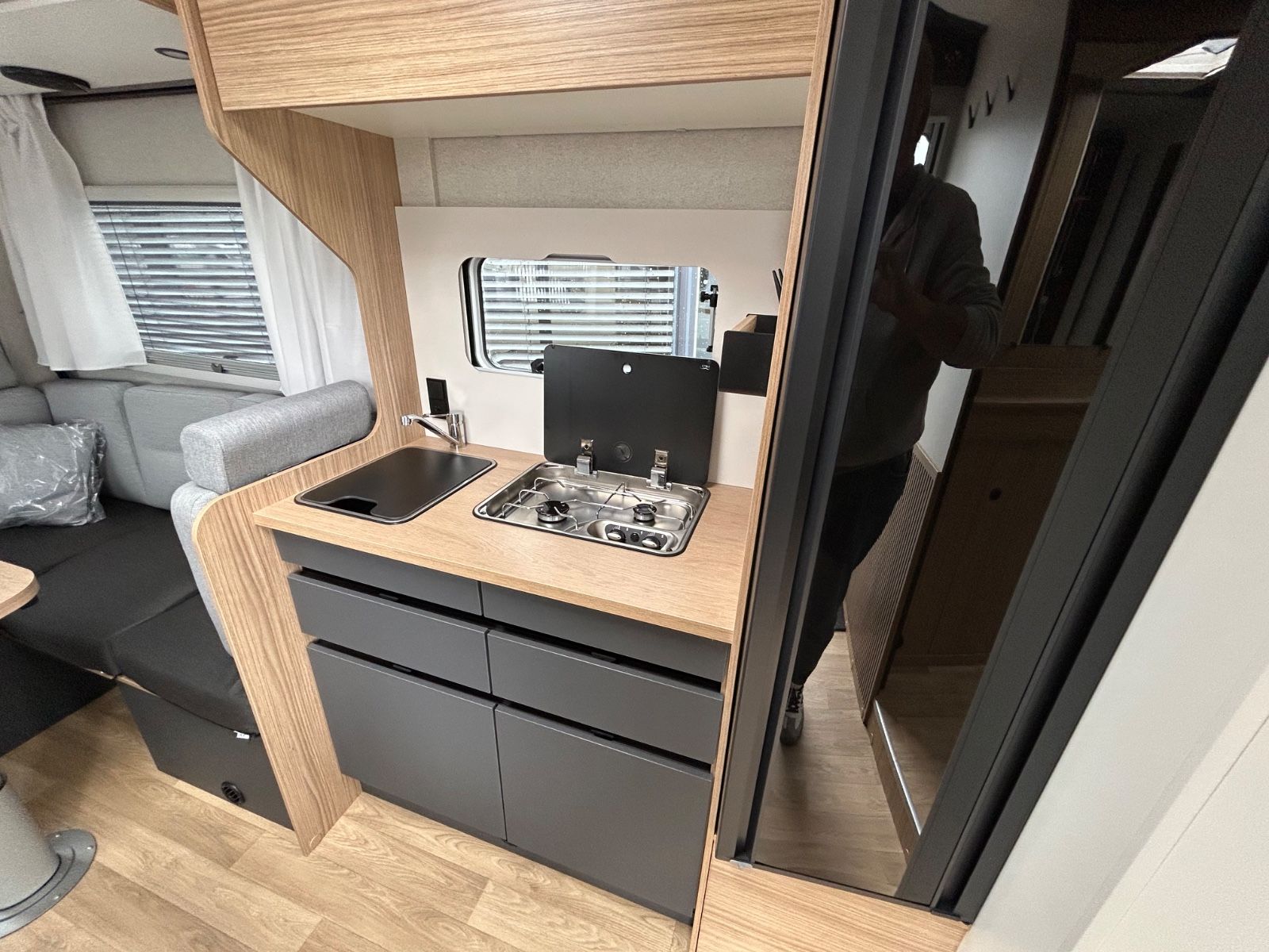 Fahrzeugabbildung Mooveo TEI 72 UH All in One + neuer Grundriss MJ 2025