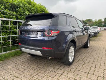 Land-Rover Discovery Sport - 9