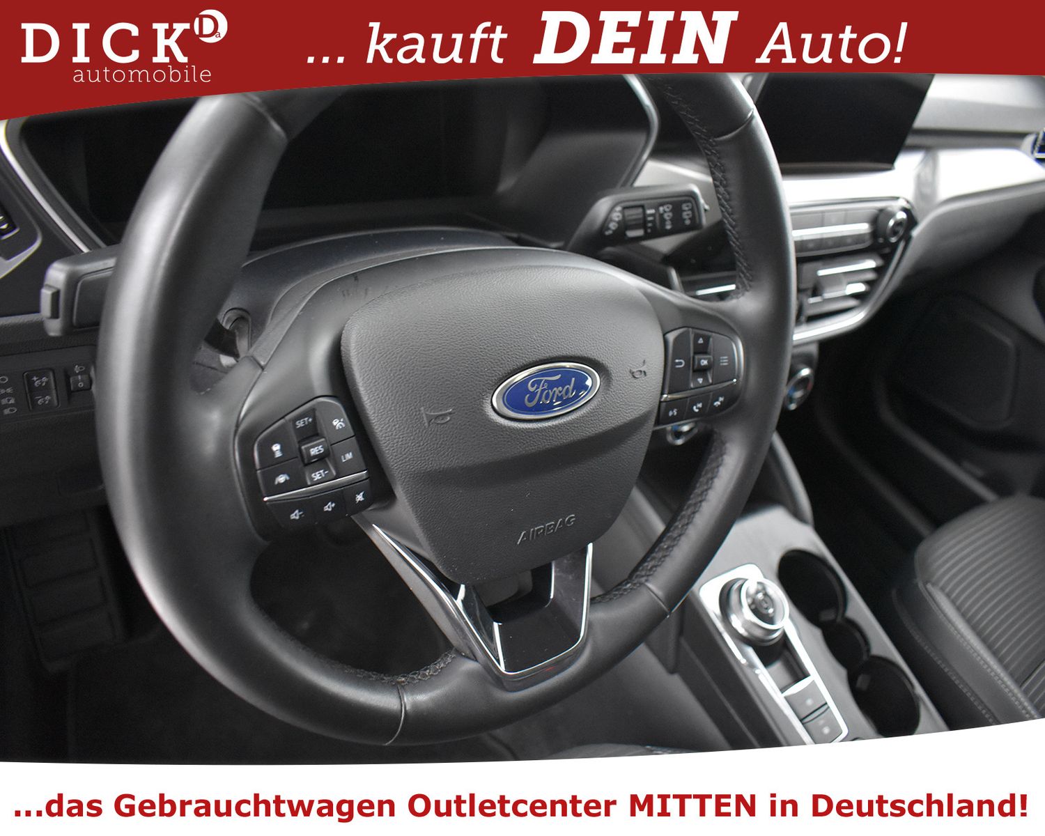FORD Kuga 1.5d Aut. Titan X >VIRTU+B&O+KAM+AHK+ACC+LE - Image 15