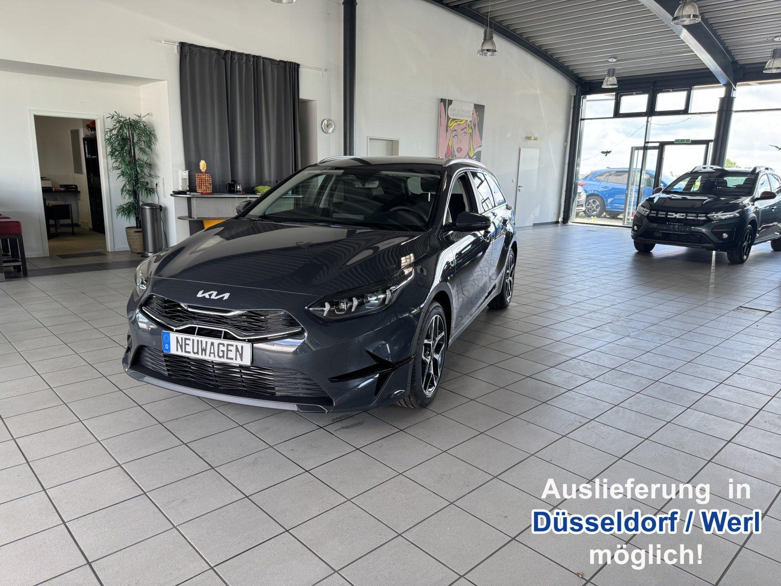 Kia ceed Sportswagon 1.5 Top EU Spirit|BUSINESS|LED|