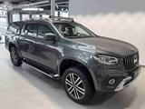 Mercedes-Benz X 350 d 4M POWER EDITION - graue Mercedes-Benz X 350