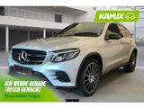 Mercedes-Benz GLC 250 9G AMG Line 4Matic +LED+NAVI+PANO+KAMERA - gebrauchte Mercedes-Benz GLC 250 aus dem Jahr 2019