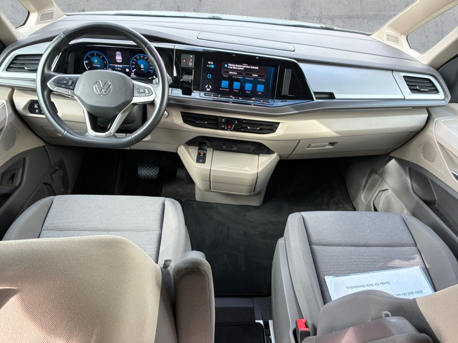 Volkswagen T7 Multivan - Bild 9