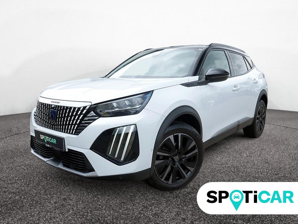 Peugeot 2008 GT PureTech 130 SHZ NAVI ACC LED PANO 360°