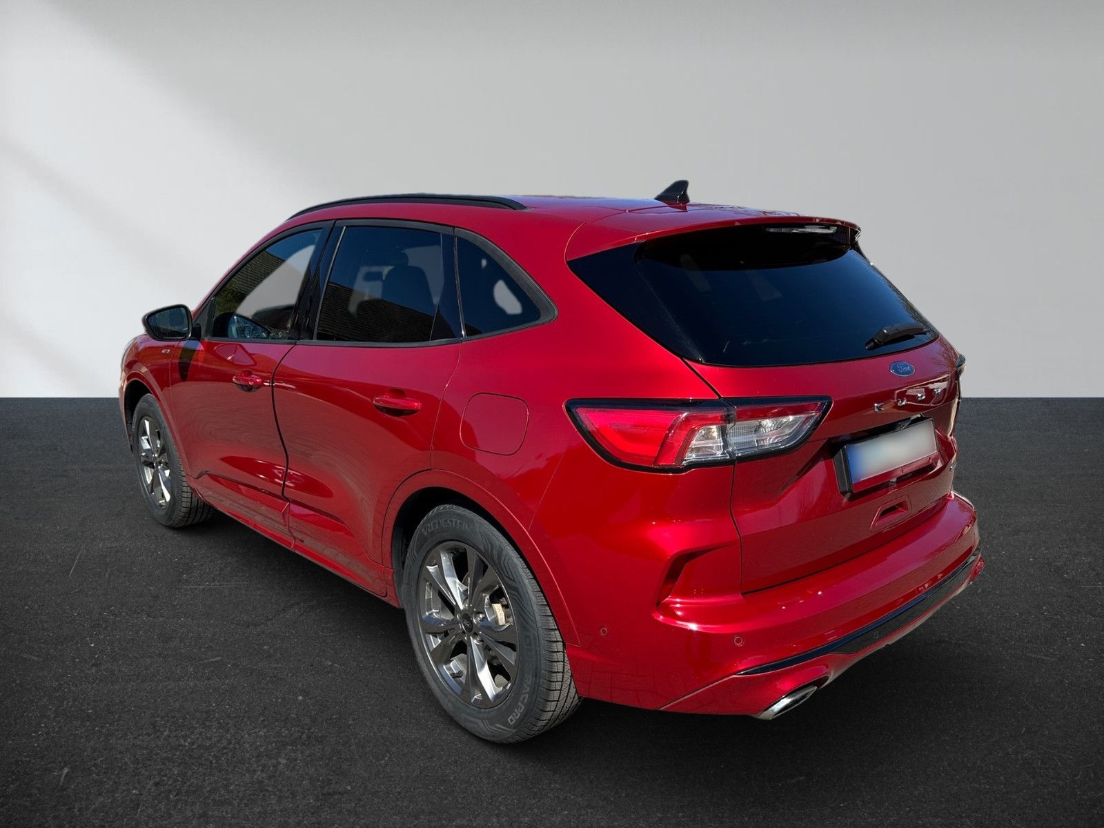 Ford Kuga Hybrid ST-Line X – Bild 5