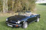 Fiat 124 DS Pininfarina Spider Europa 2,0 - Fiat aus 1984