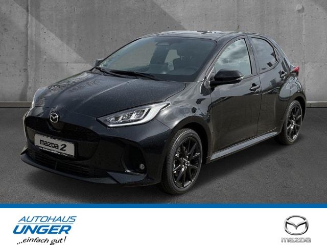 Mazda 2 Hybrid 1.5 CVT Homura Kamera LED