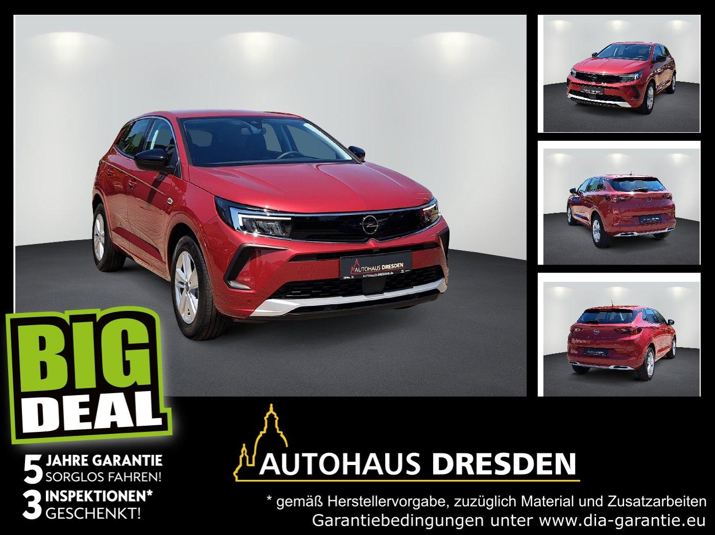 Opel Grandland 1.2 Turbo Enjoy *LED*ACC*DAB*SHZ*PDC*