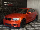 BMW 1er M Coupé Deutsches Auto Inkl. 1 Jahr Garantie - BMW 1er M Coupé: Sportwagen