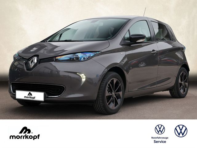 Renault Zoe Intens +Leder+Bose+LM+