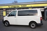 Volkswagen T5 Transporter Kombi MY 2008  2.5 TDI DPF - Volkswagen T5: Dpf