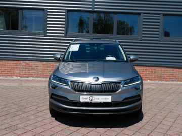 Skoda Karoq Style 2.0TDI 4x4|VarioFlex|ACC|el. Sitz