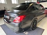 Mercedes-Benz C 63 AMG *BURMESTER*NIGHTPAKET*SPORT-AGA *PANO * - Mercedes-Benz C 63 AMG in Essen