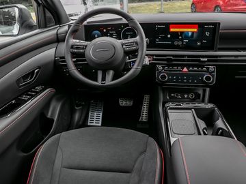 Hyundai Tucson 1.6 Select 2WD Fernlicht-Assistent Kamera