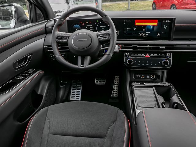 Hyundai Tucson 1.6 Select 2WD Fernlicht-Assistent Kamera