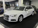 Audi A4 3.0 TDI V6 SPORT Quattro *DIGITAL-T*KAM*STHZ* - Audi A4 mit Diesel-Antrieb: Weiß, Kombi