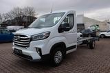 Maxus Deliver 9 Chassis Cabine L4 Luxury 2.0TD SOFORT - New cars mit Diesel-Antrieb