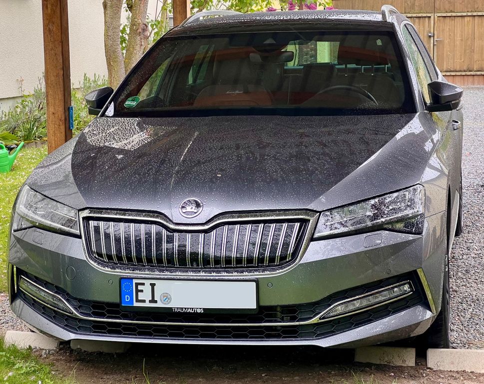 Image of Skoda Superb