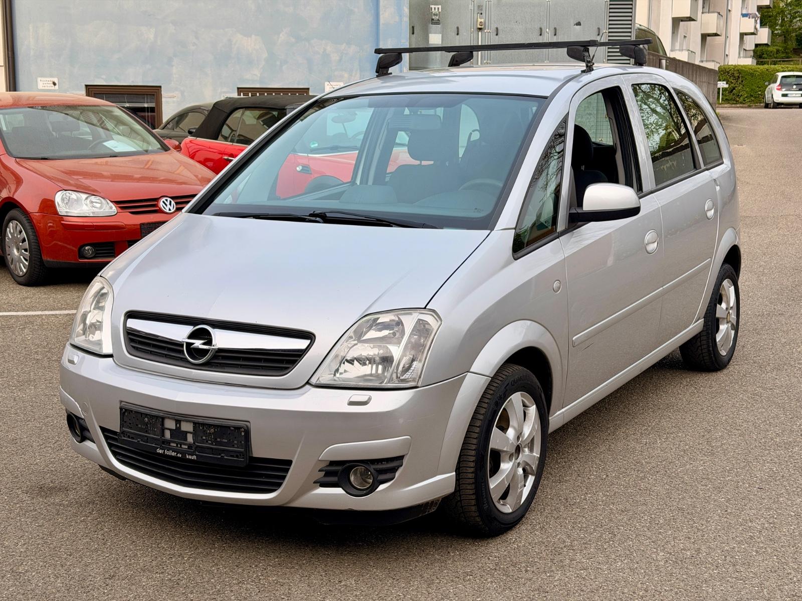 Opel Meriva Edition