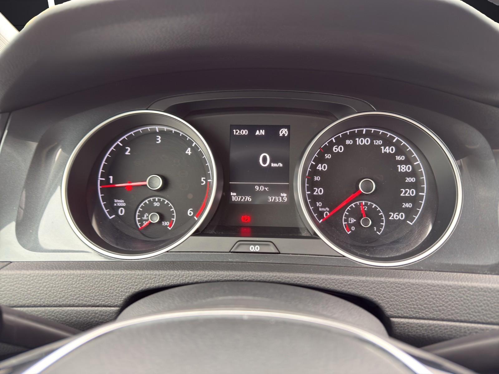 Volkswagen Golf VII Comfortline"Garantie-ACC-Alcantara"2.Hd, миниатюра 26