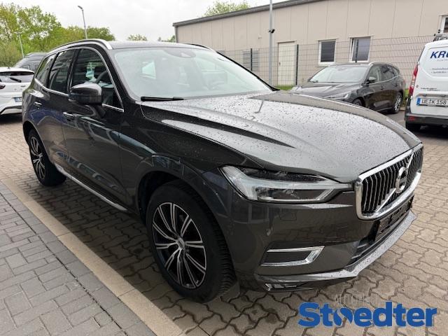 Volvo XC60 2WD 2,0 AT Inscription AHK Navi Leder Digit