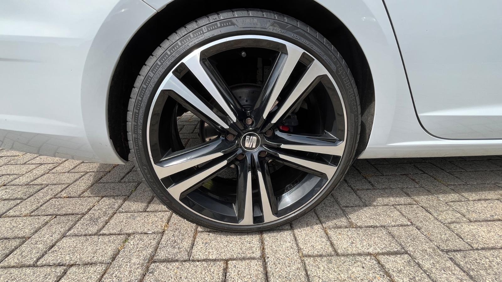 Seat Leon ST 2.0 TSI 140kW FR DSG FR