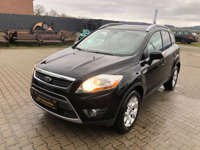 Ford Kuga Champions Edition