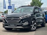 Hyundai TUCSON 1.6 T-GDI DCT NAVI/PANO/SHZ/CAM/GARANTIE/ - Hyundai TUCSON in Ludwigshafen