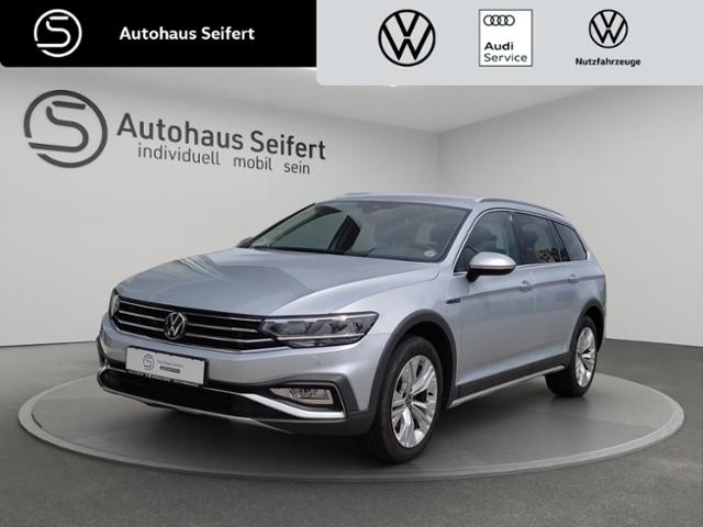 Volkswagen Passat Alltrack  2.0 TDI SCR 4MOTION 200 PS DSG