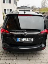 Opel Zafira Tourer Edition - 7 Sitzer - Opel Zafira Tourer mit Diesel-Antrieb