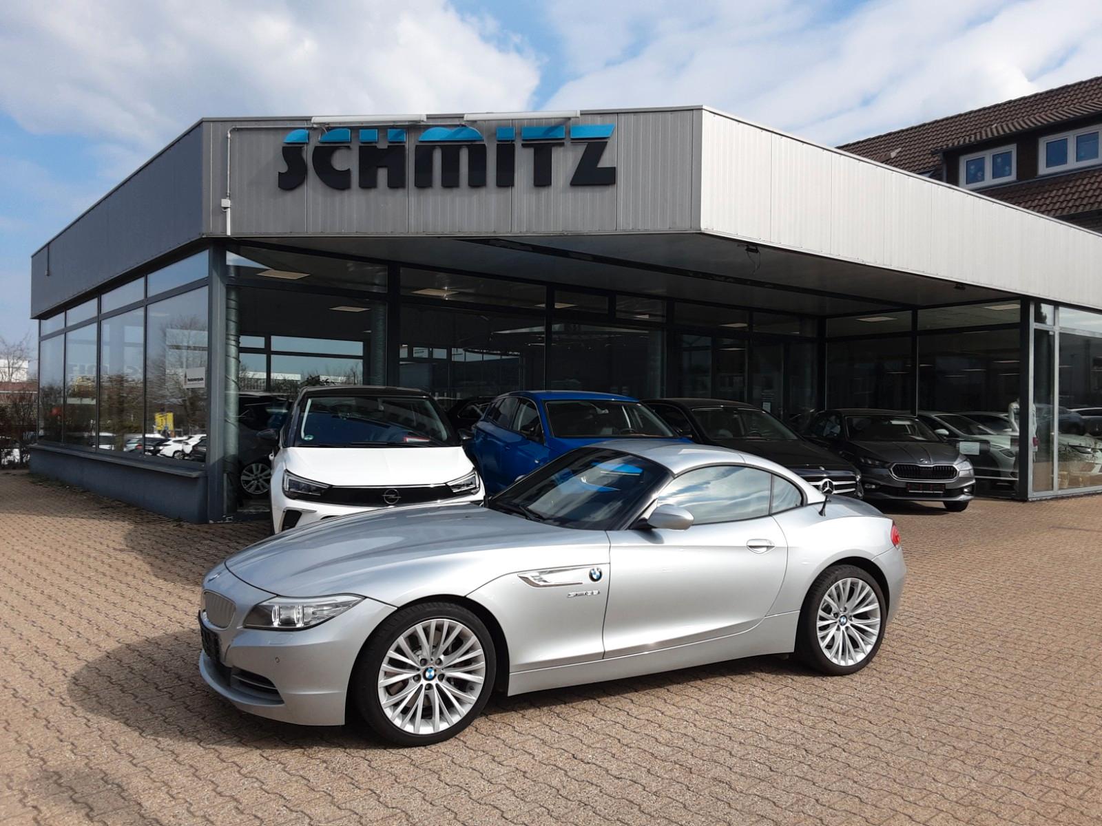 BMW Z4 Roadster sDrive 35i SH PDC NAVI Automatik
