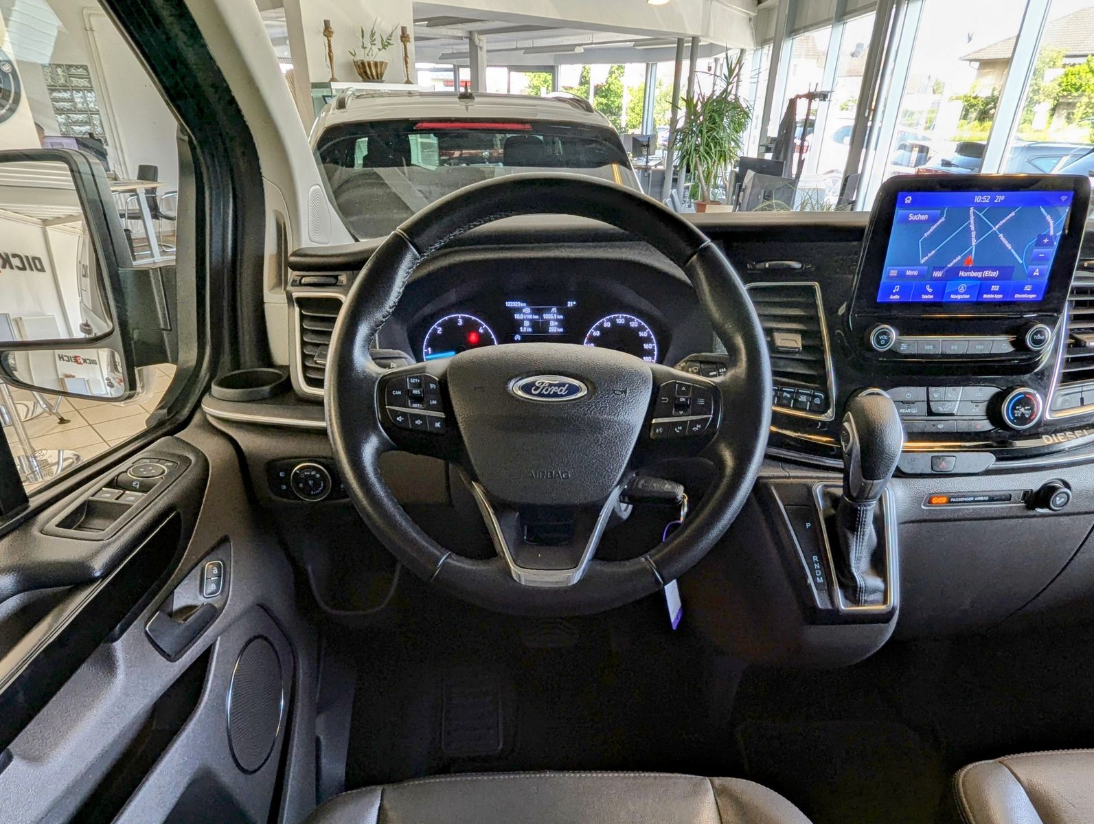 FORD Tourneo Custom 320 L2 Aut. Titanium 9-Sitze Cam - Image 20