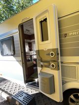 Tabbert Wohnwagen Sondermodell P.E.A.T. Einzelbetten - Offers matching your search criteria