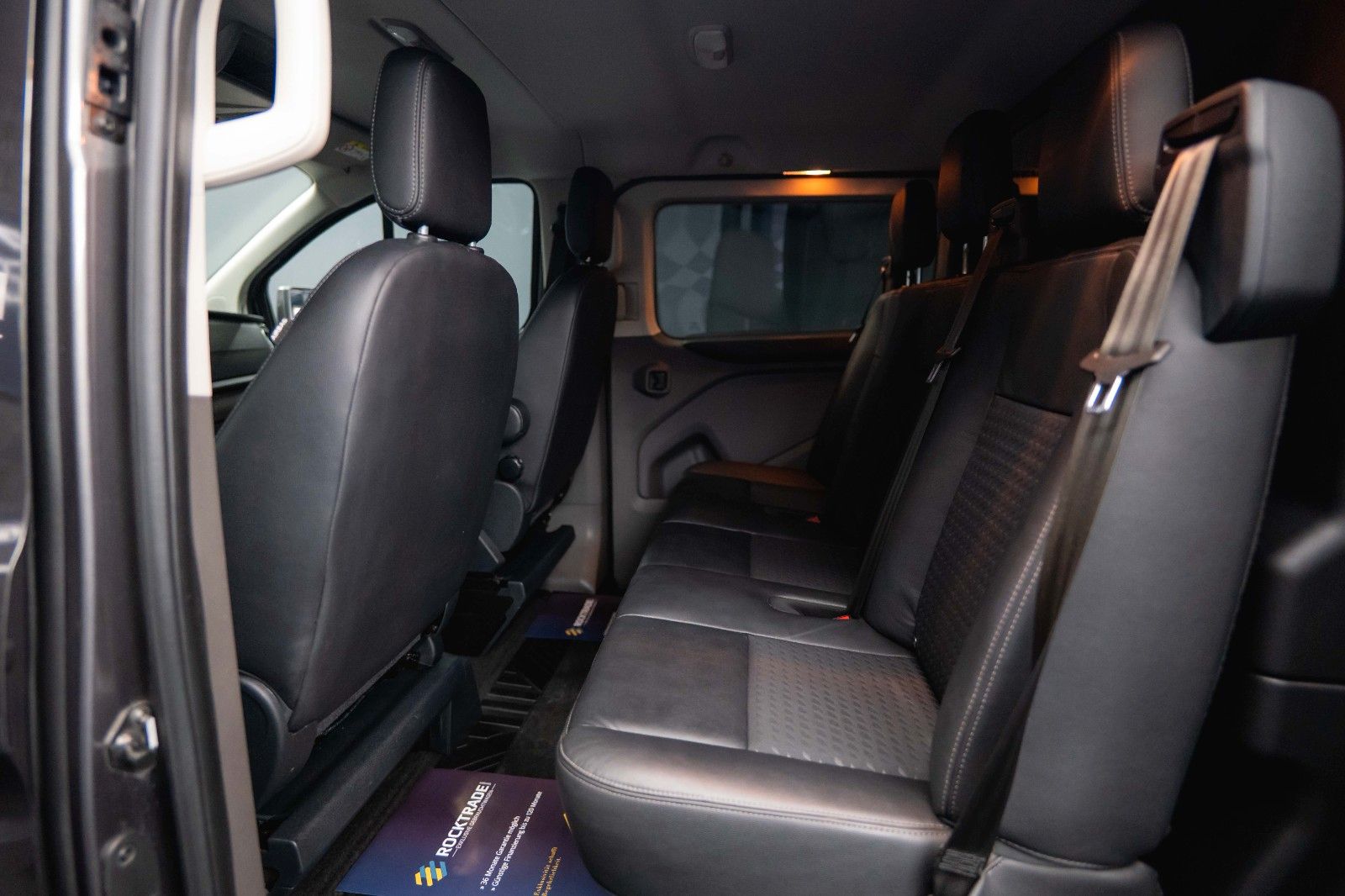 Fahrzeugabbildung Ford Transit Custom Kombi 320 L1 Mixto Sport *LED*19%