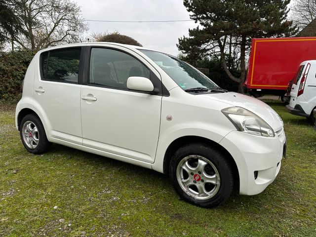 Daihatsu Sirion 1.0 KLima MOTORSCHADEN