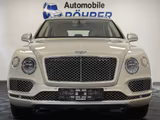Bentley Bentayga W12 White Sand / 1.Hand / unfallfrei - gebrauchte Bentley SUV & Geländewagen