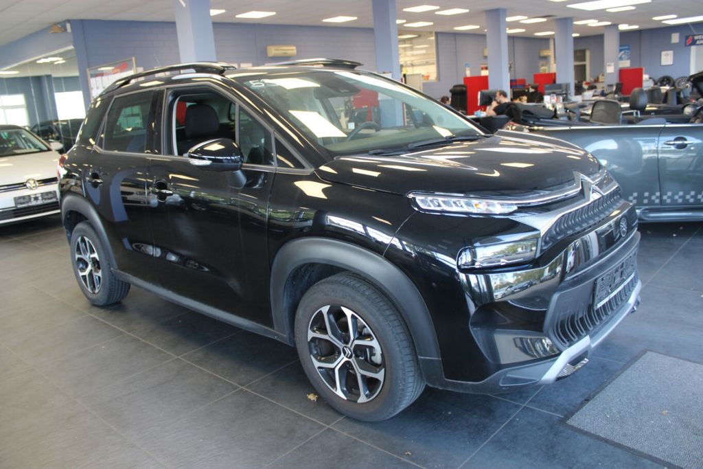 Citroën C3 Aircross — hlavná fotografia