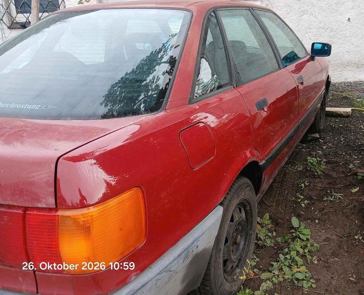 Audi 80