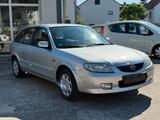 Mazda 323 F 1.6 AUTOMATIK *Klima- SERVICE & TÜV NEU * - Mazda 323 mit Benzin-Antrieb: Limousine, Automatik
