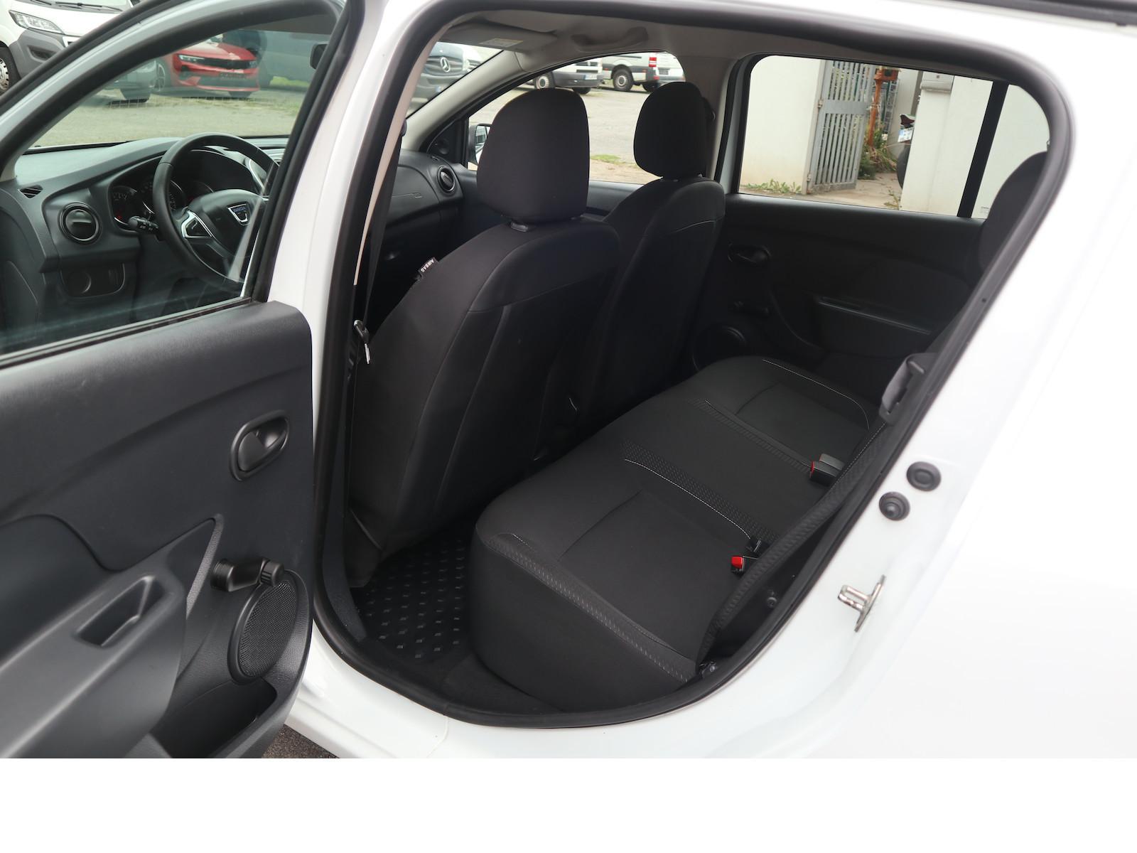 Dacia Sandero Essential Scheckheftgepflegt