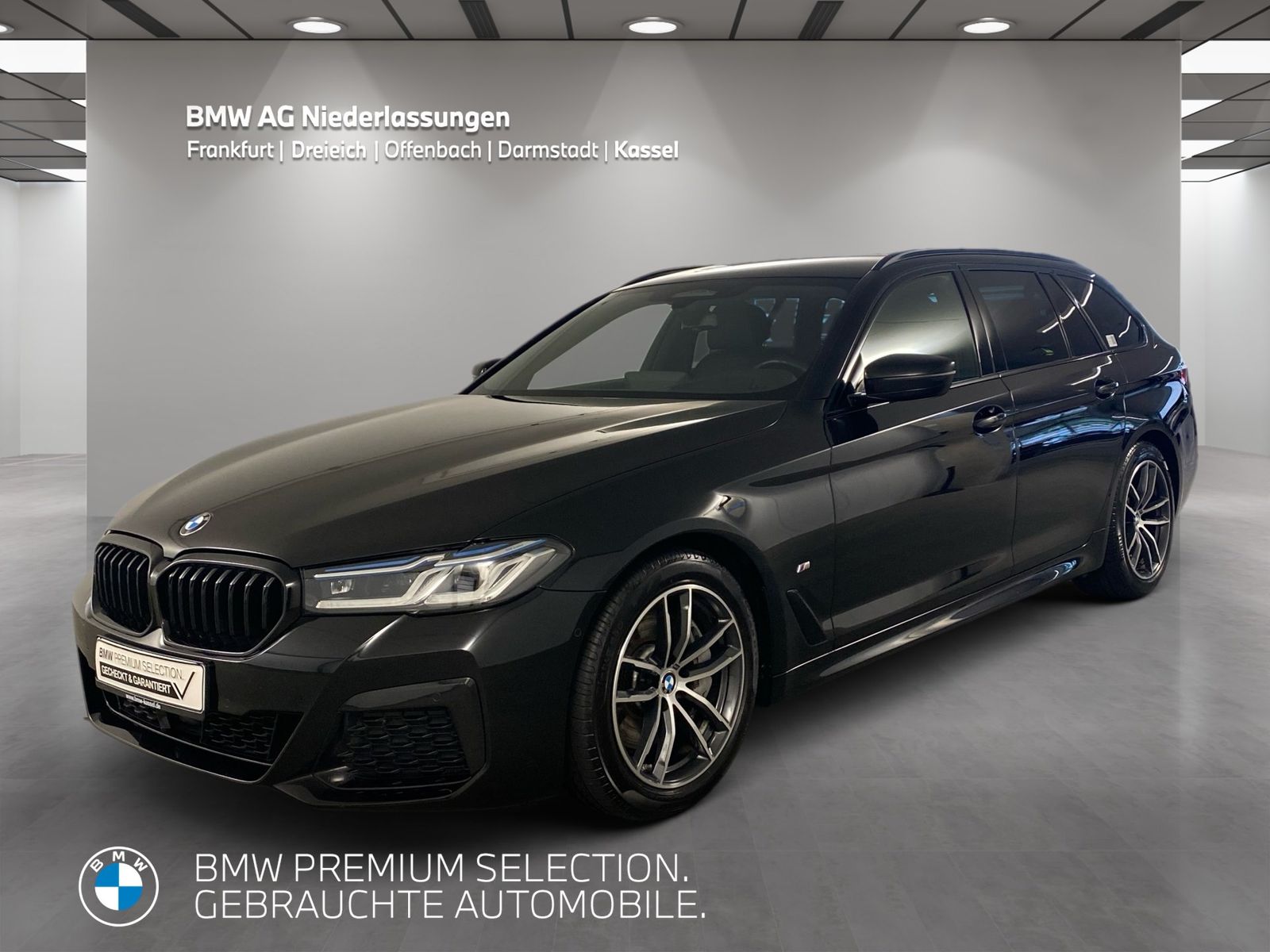 BMW 530d xDrive M Sport AHK Driv.Assist.Prof Laser foto 1
