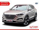 Hyundai Tucson 1.6 DCT Premium 4WD AHK LED Navi Kamera - Hyundai TUCSON Gebrauchtwagen