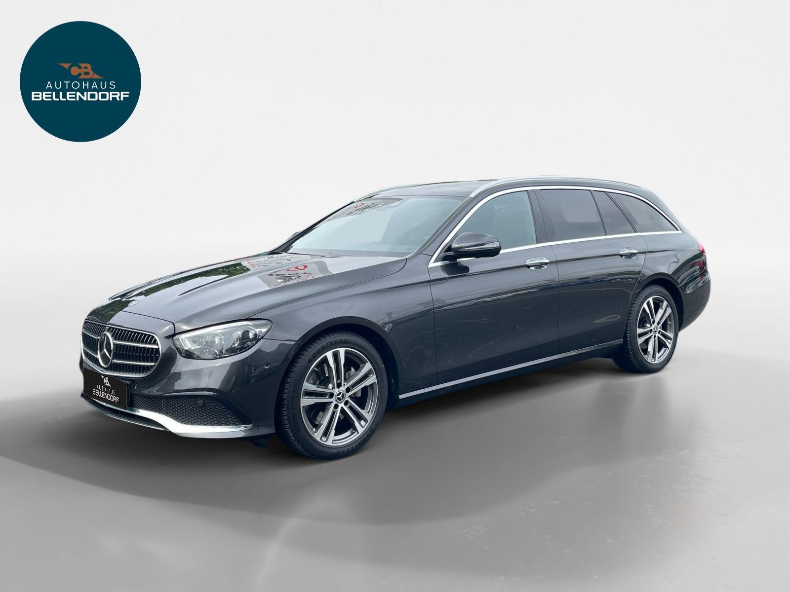 Mercedes-Benz E 220 T d Avantgarde AHK Panoramadach Navi