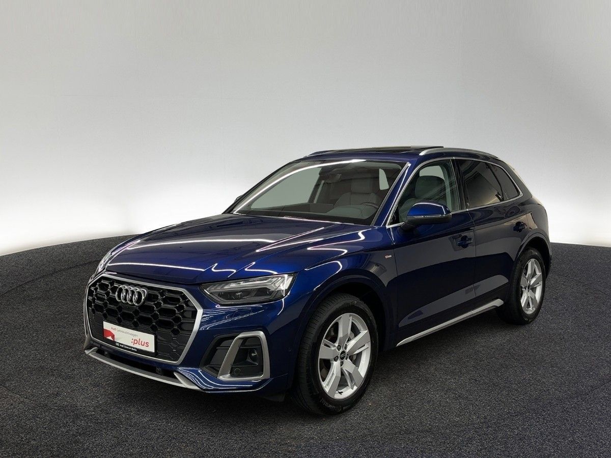 Audi Q5 - Bild 2