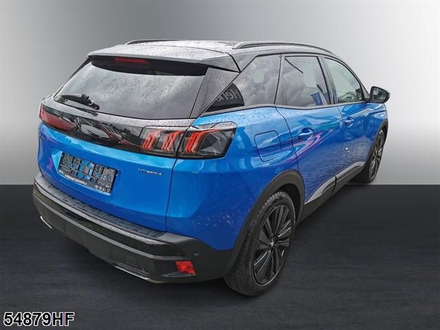 Fahrzeugabbildung Peugeot 3008 1.6 Hybrid4 300 (Plug-In), GT