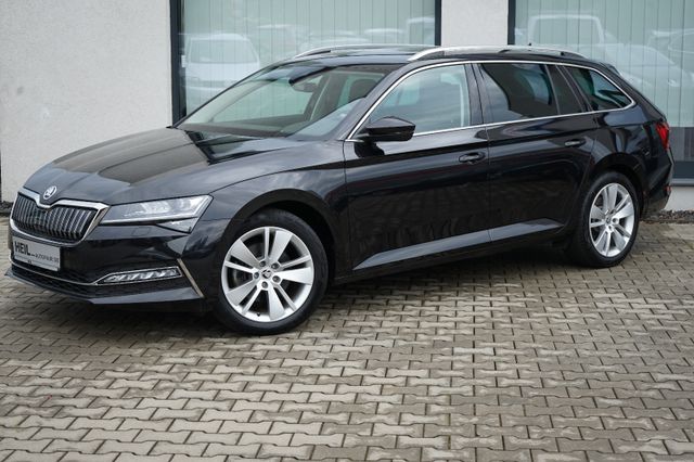 Skoda Superb Combi Style iV*ACC*SHZ*NAVI*LEDER