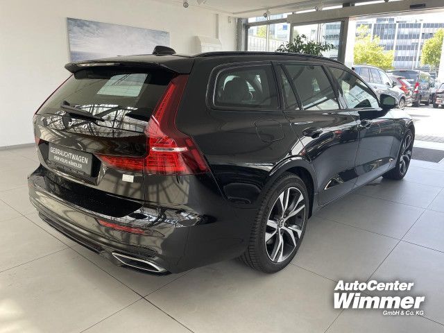 VOLVO V60 T6