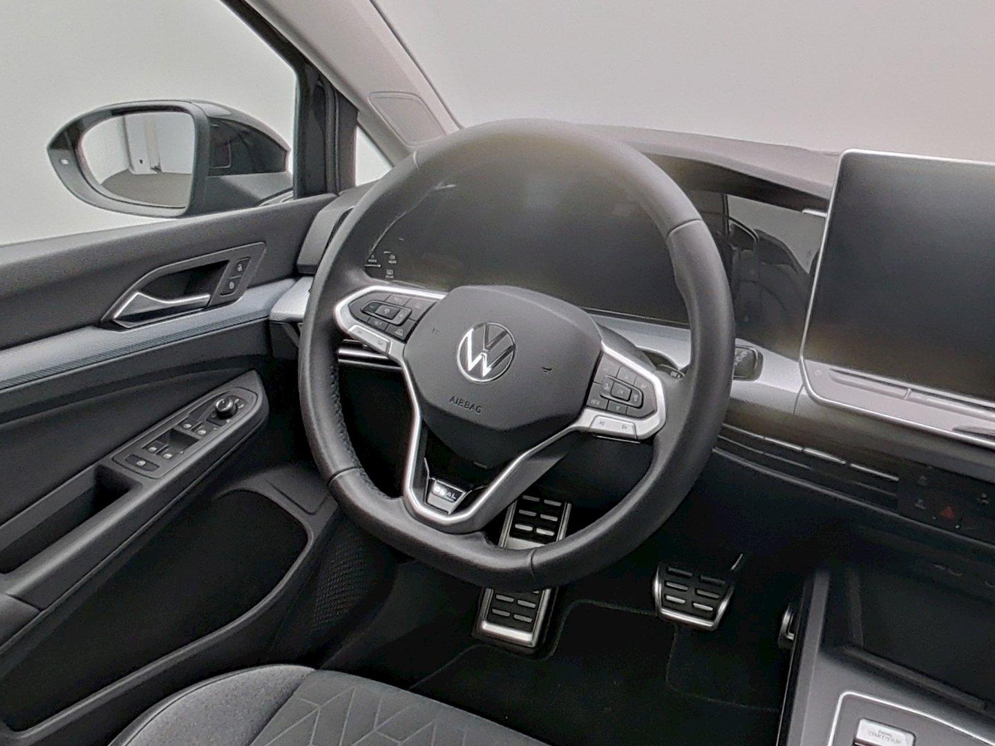 Volkswagen Golf 8 1.5 eTSI DSG Goal LED-PLUS NAVI KAMERA PA, миниатюра 11