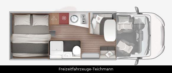 Roller Team Kronos 290 M Sport Automatik demnächst verfügbar